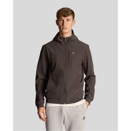 Lyle and Scott Soft Shell Jacket