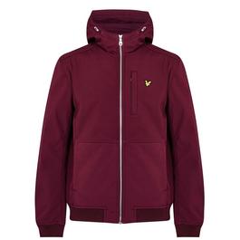 Lyle and Scott Soft Shell Jacket