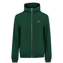 Lyle and Scott Soft Shell Jacket