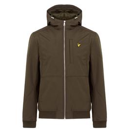 Lyle and Scott Soft Shell Jacket