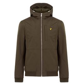 Lyle and Scott Soft Shell Jacket