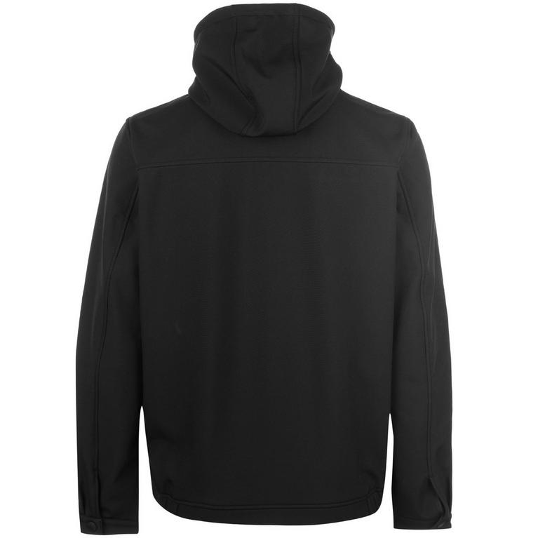Granada Short Sleeve T-Shirt - BOSS Herrenkleidung Pullover - Lyle Soft Shell jacket Defined - 7