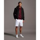 Granada Short Sleeve T-Shirt - BOSS Herrenkleidung Pullover - Lyle Soft Shell jacket Defined - 3
