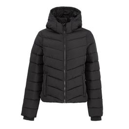 Slazenger Essentials Puffer Jacket Womens