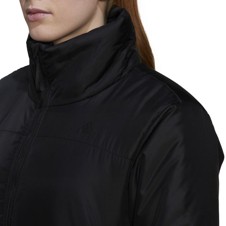 Noir - adidas - BSC Padded Jacket Womens - 7