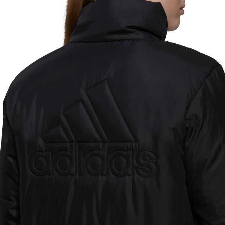 Noir - adidas - BSC Padded Jacket Womens - 8