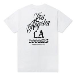 New Era Los Angeles Short Sleeve Tee Mens