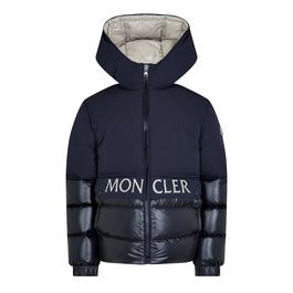 Moncler Andres Down Jacket Juniors