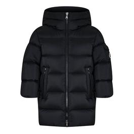 Moncler Marat Short Puffer Jacket Juniors