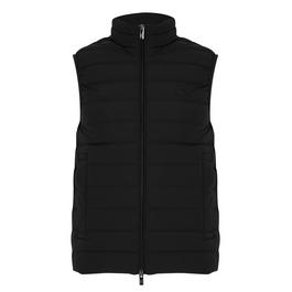 Emporio Armani Emporio Armani Puffer Down Gilet