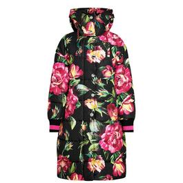 Dolce and Gabbana Padded Coat