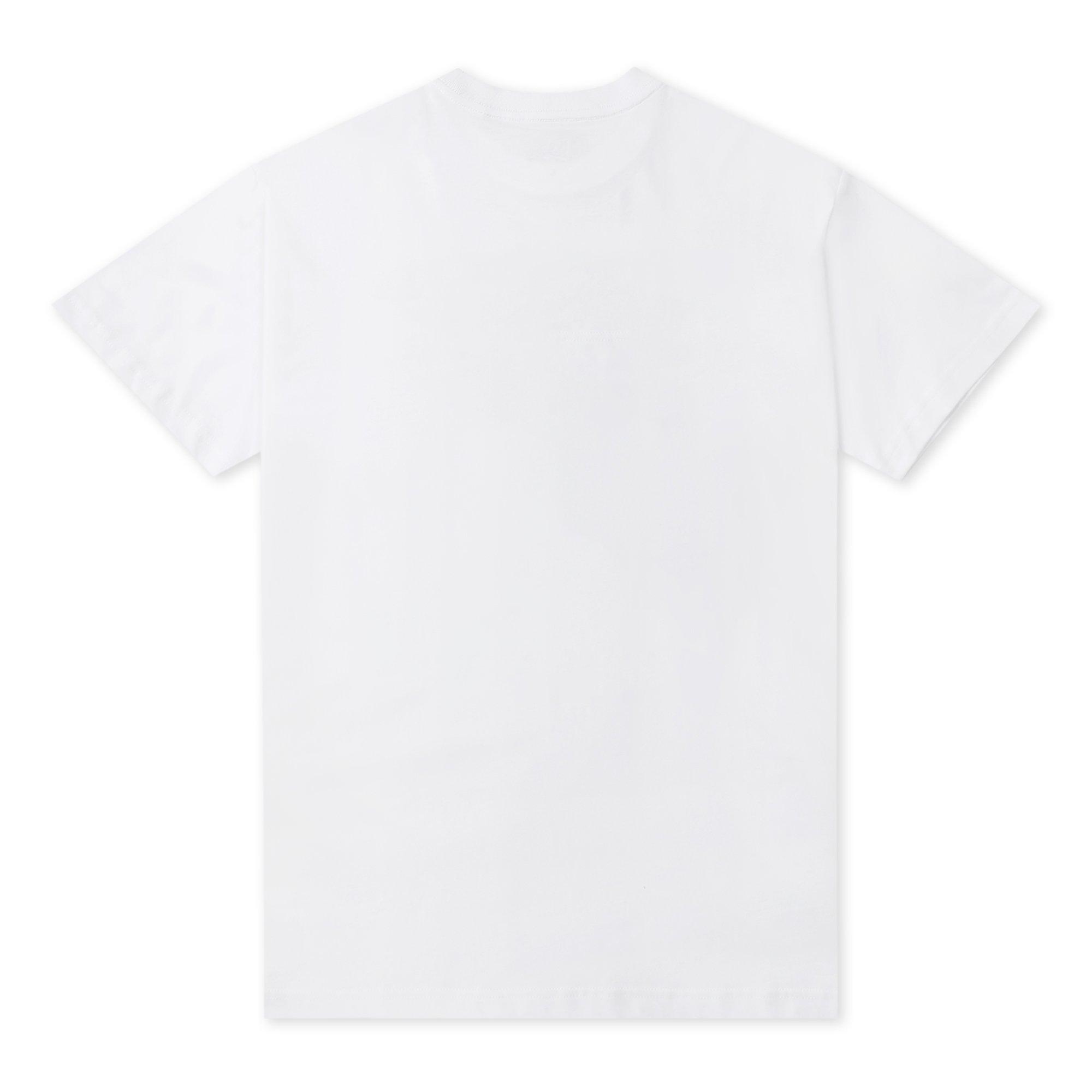 White - New Era - Chibul Short Sleeve T-Shirt - 2