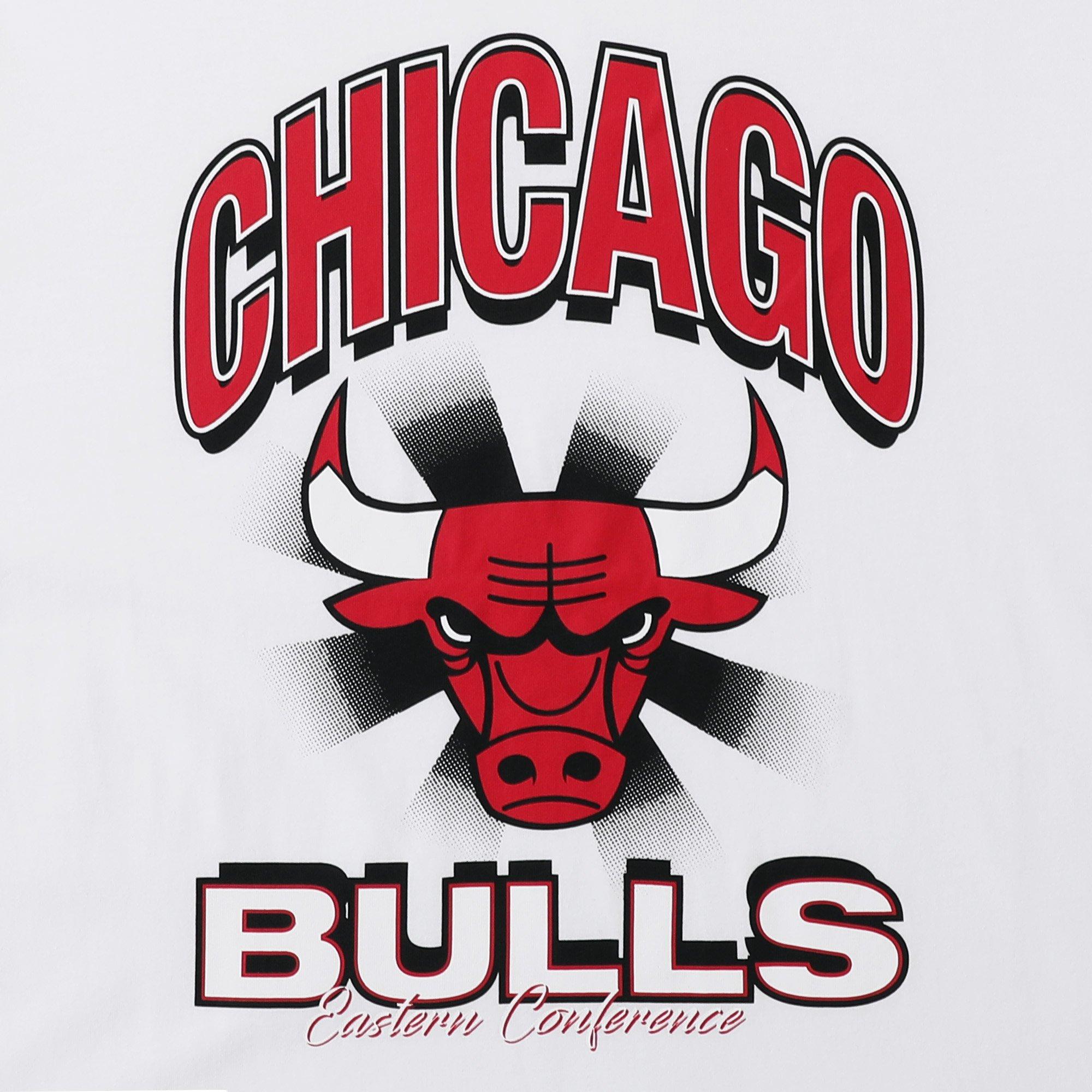 White - New Era - Chibul Short Sleeve T-Shirt - 3