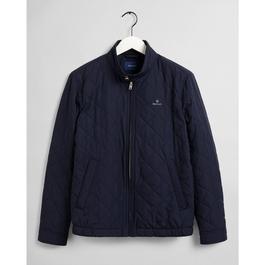 Gant Quilted Wind Cheater Jacket