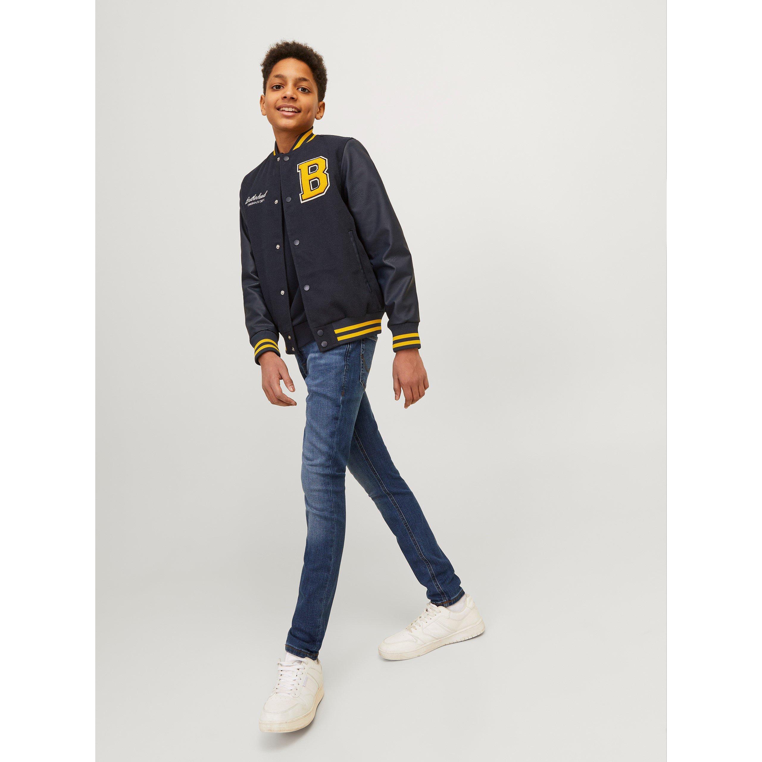 Plavi trap - Jack and Jones - Skinny Jeans - 2