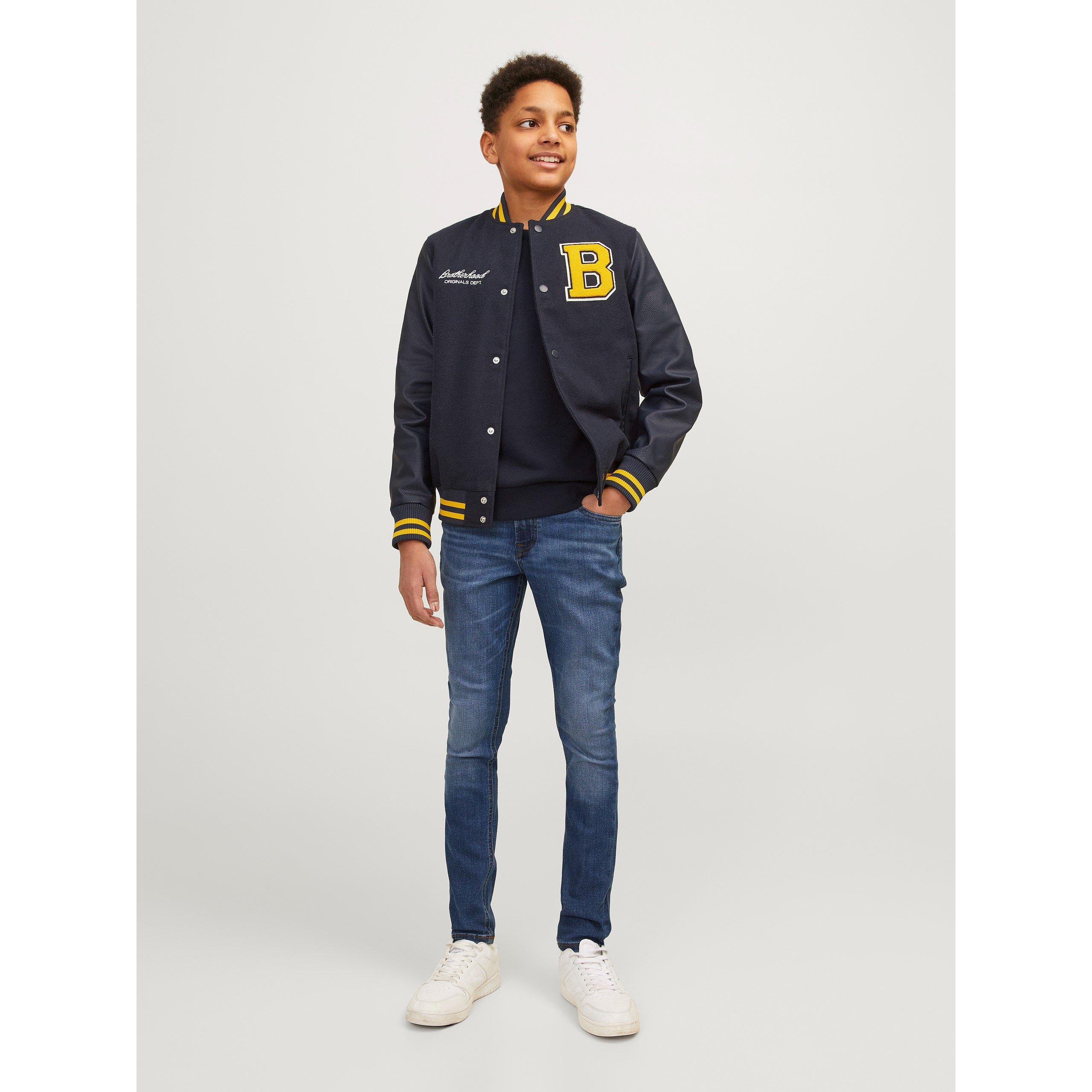 Plavi trap - Jack and Jones - Skinny Jeans - 3