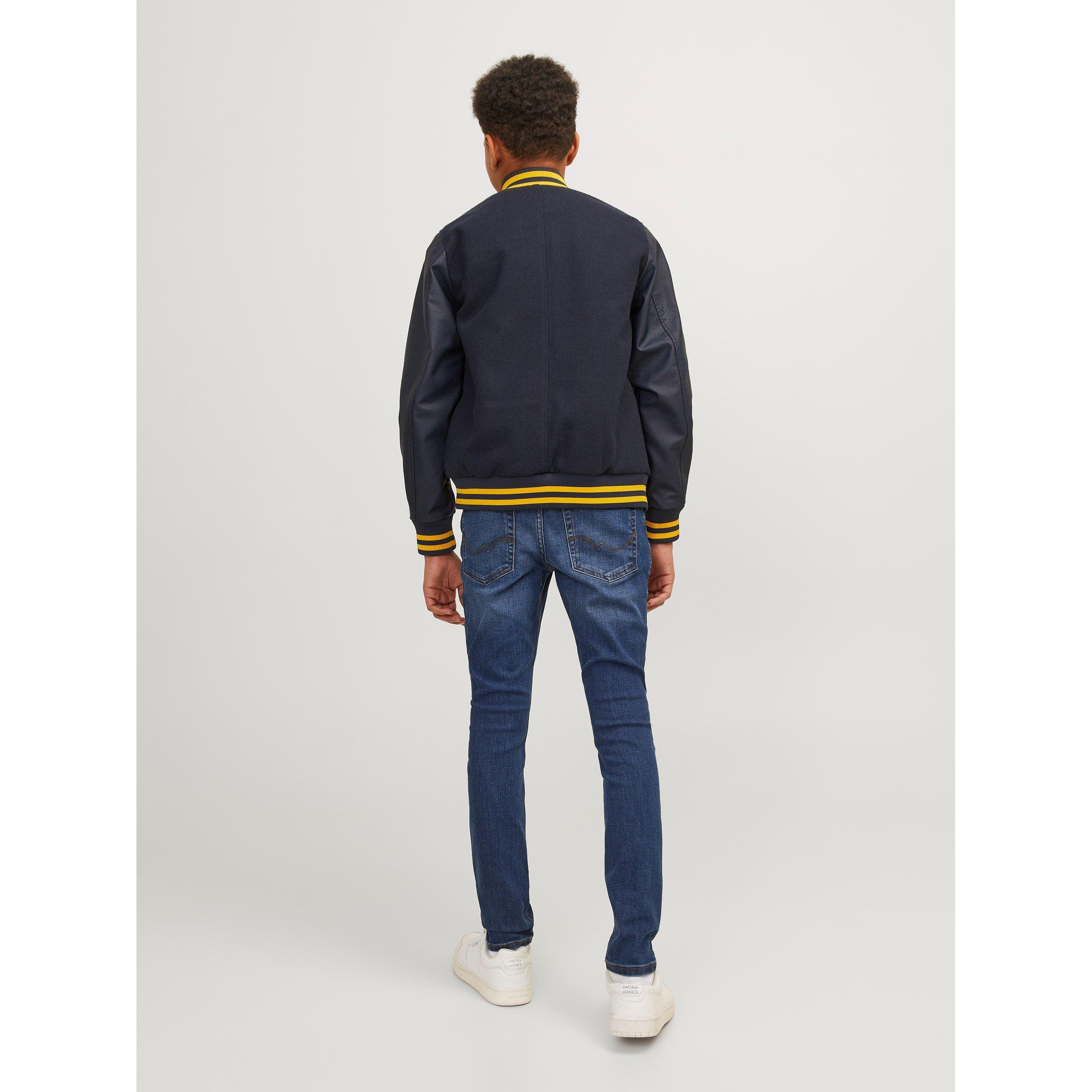 Plavi trap - Jack and Jones - Skinny Jeans - 4