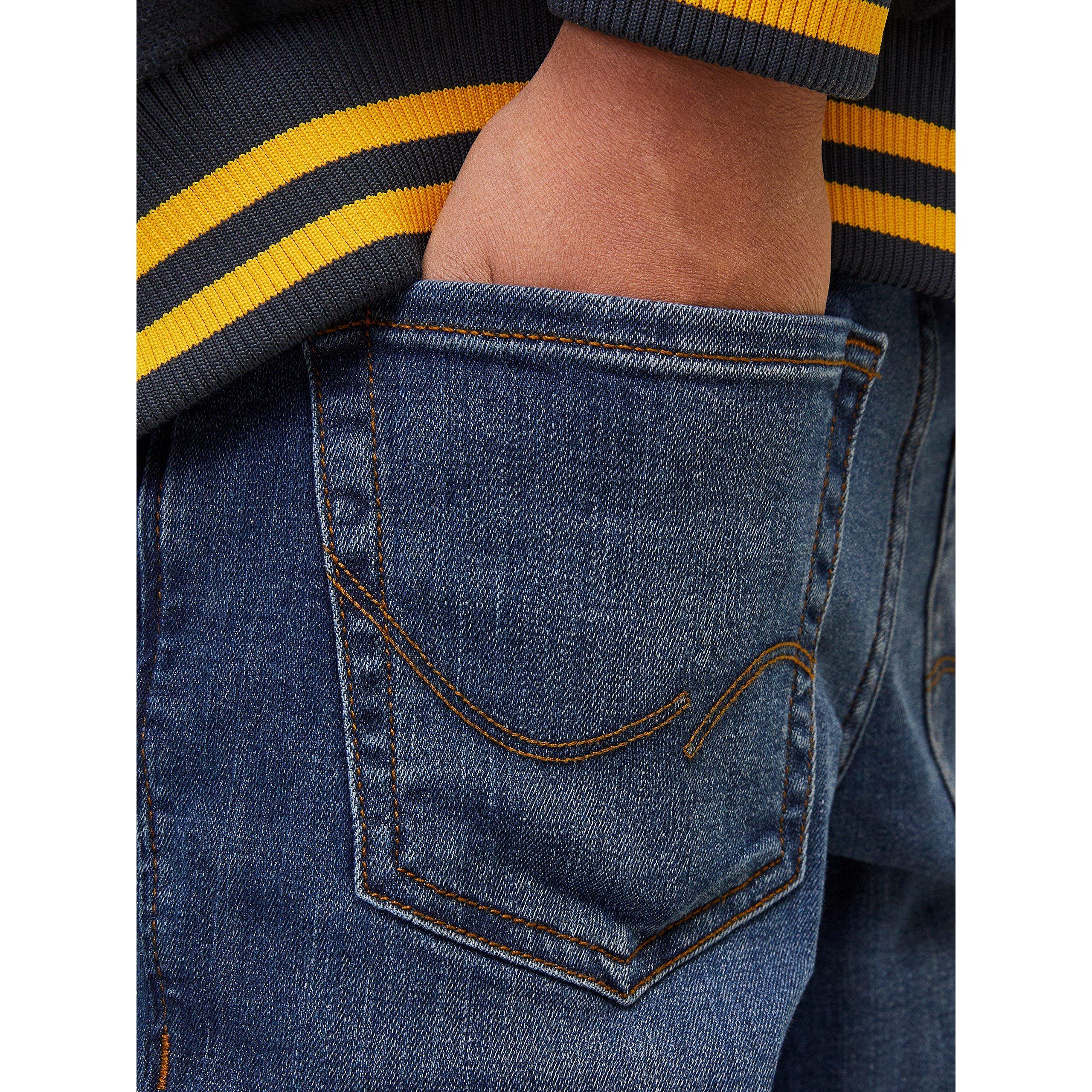 Plavi trap - Jack and Jones - Skinny Jeans - 5