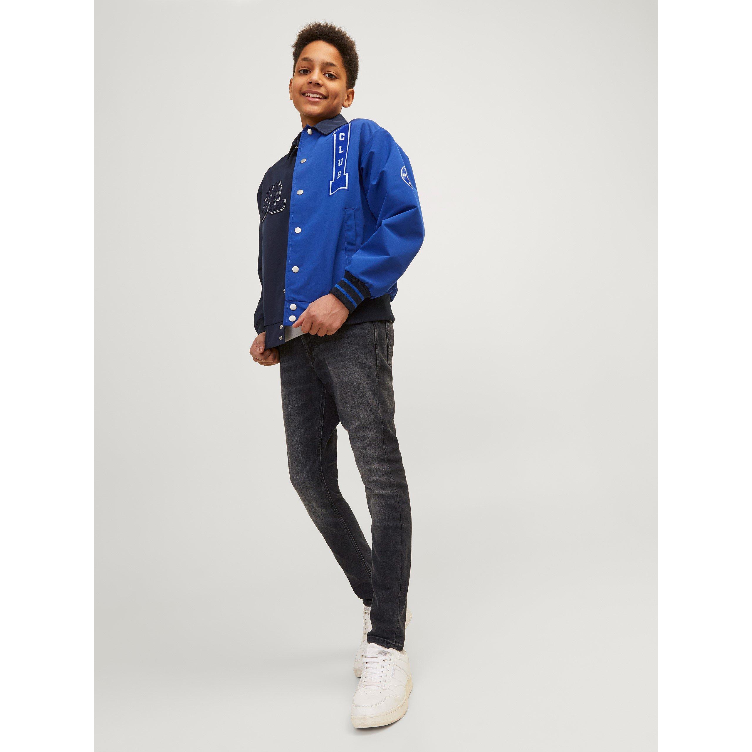 Black Denim - Jack and Jones - Skinny Jeans - 3