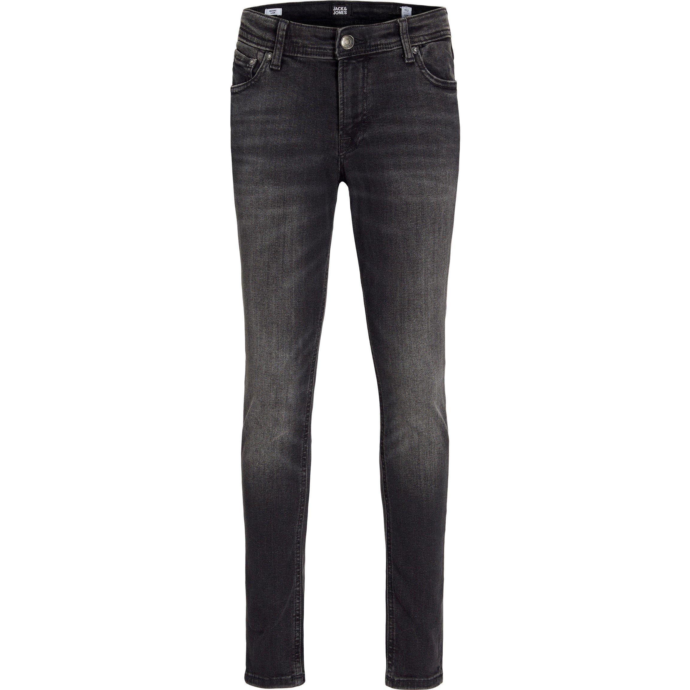 Black Denim - Jack and Jones - Skinny Jeans - 6