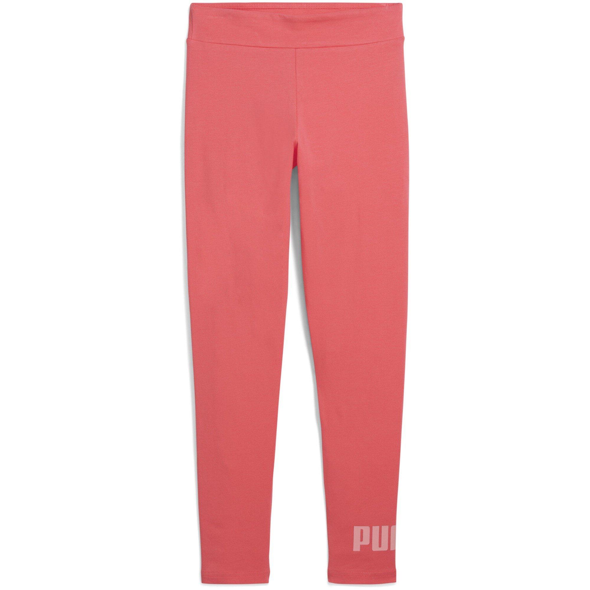 Ferskenfrost - Puma - Kids' 2 colour No.1 Logo Leggings - 1