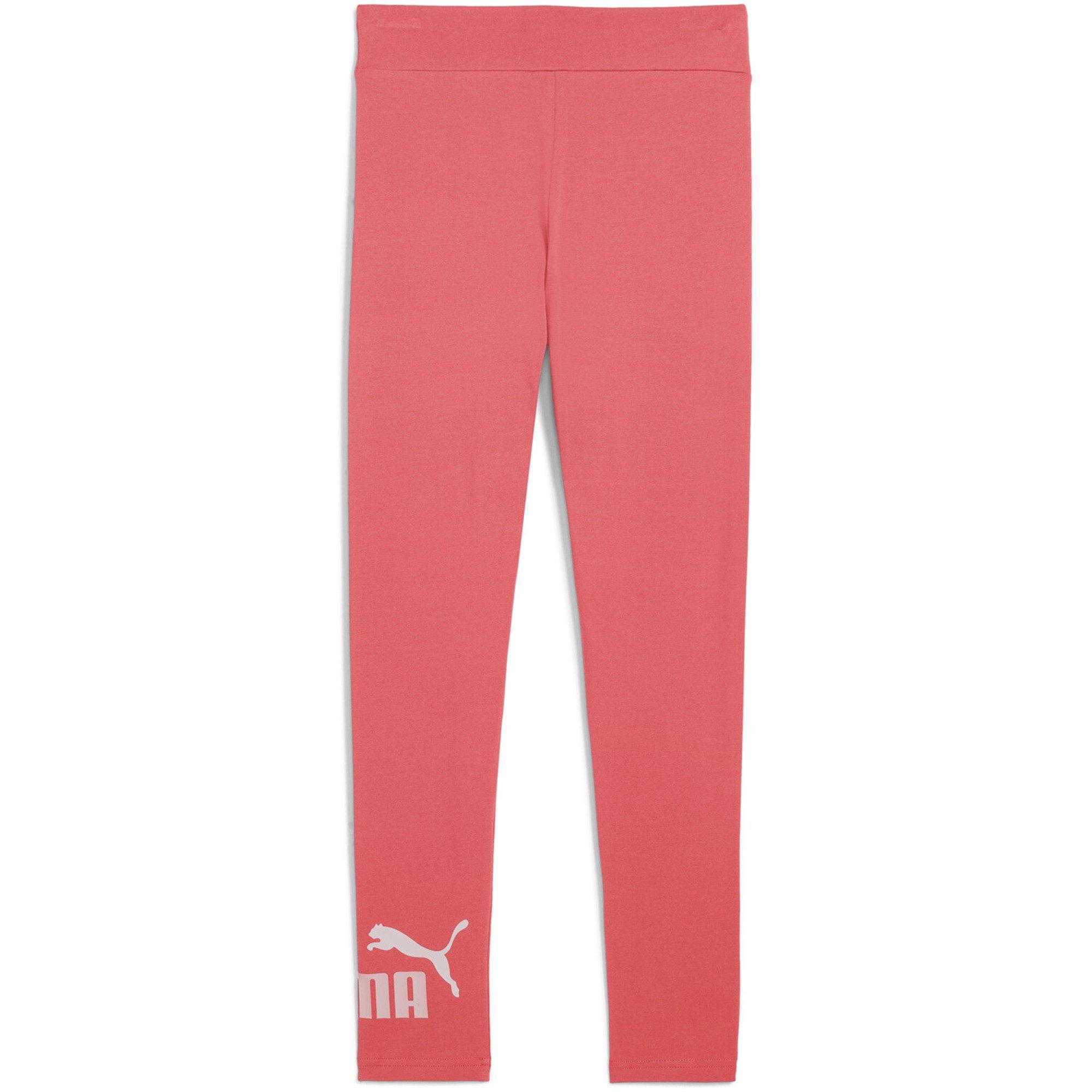 Ferskenfrost - Puma - Kids' 2 colour No.1 Logo Leggings - 2