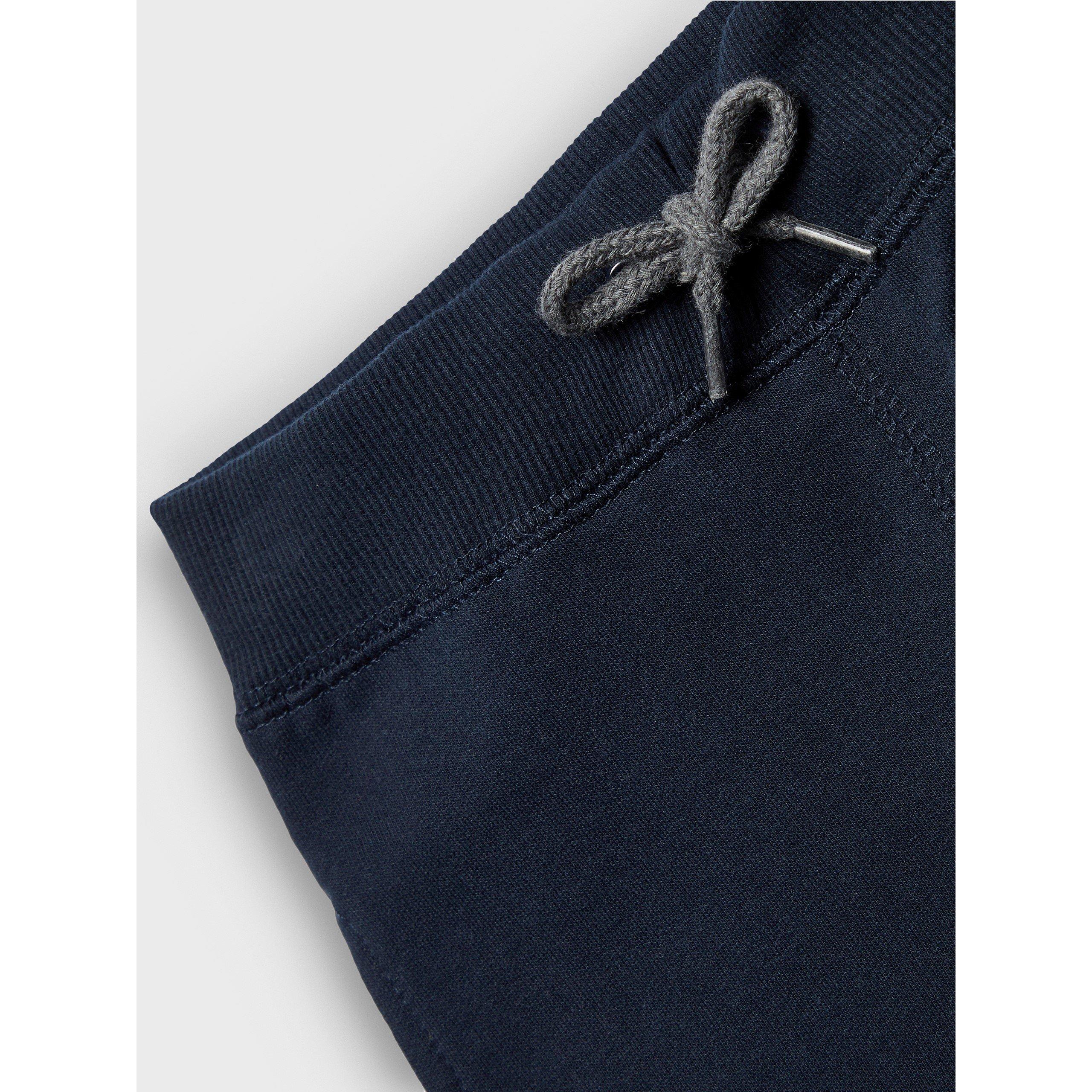 Dark Sapphire - Name It - Kids' Closed Hem Jersey Joggers - 6