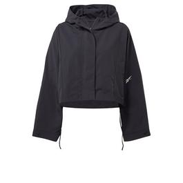 Reebok Layering Woven Jacket Womens