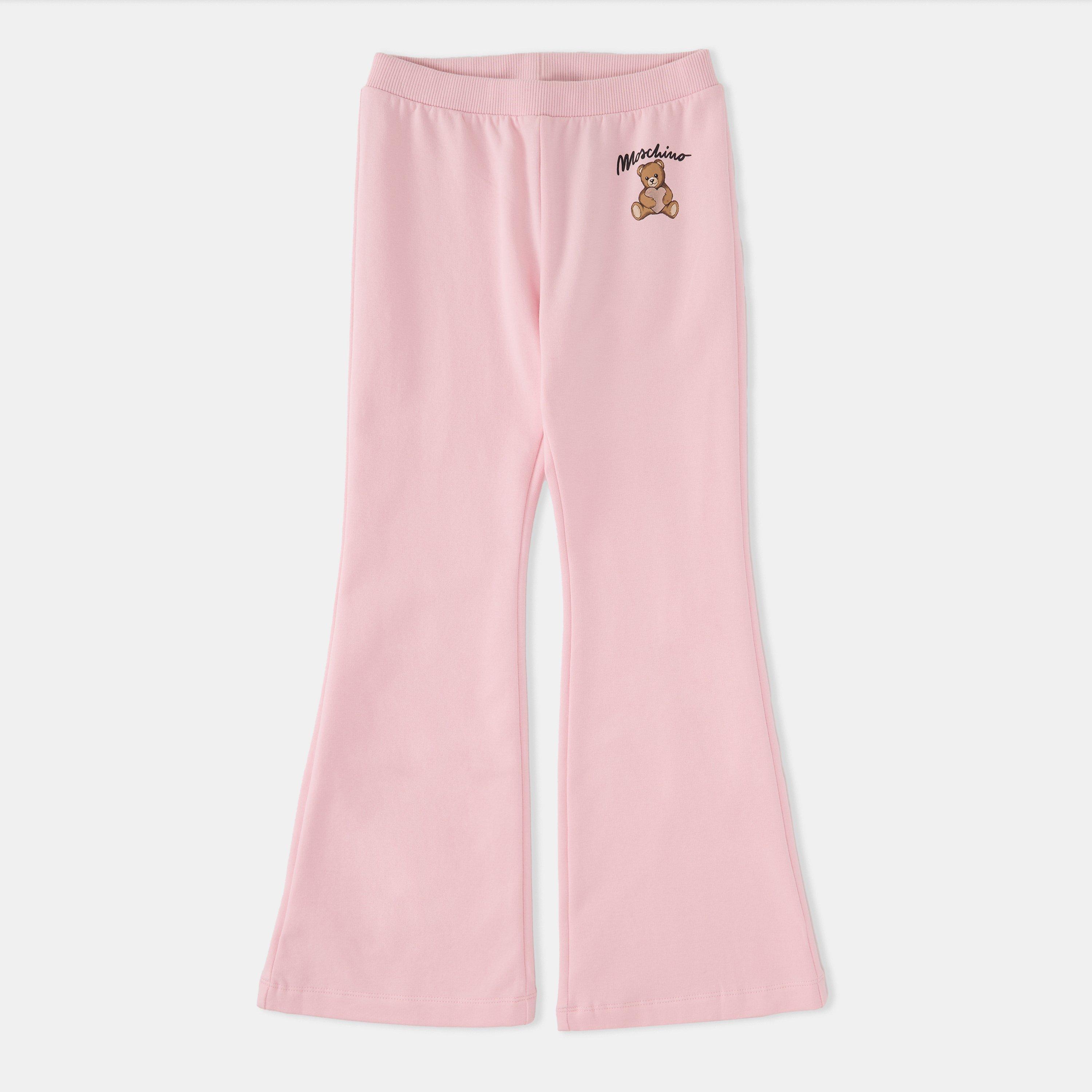 Sugar Rose50209 - Moschino - Kids' Soft Leggings - 1