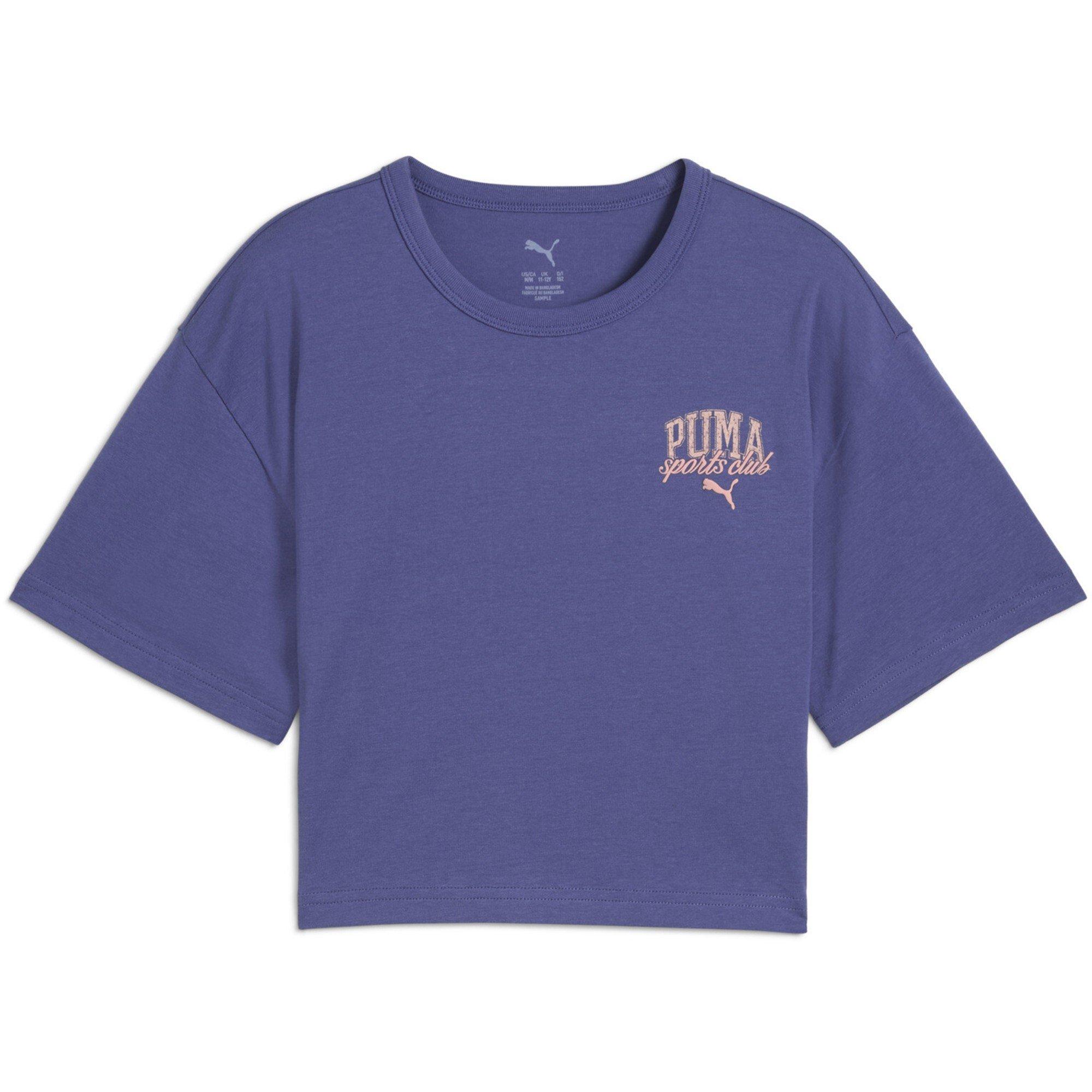 Blue - Puma - Class Tee G Jn99 - 1