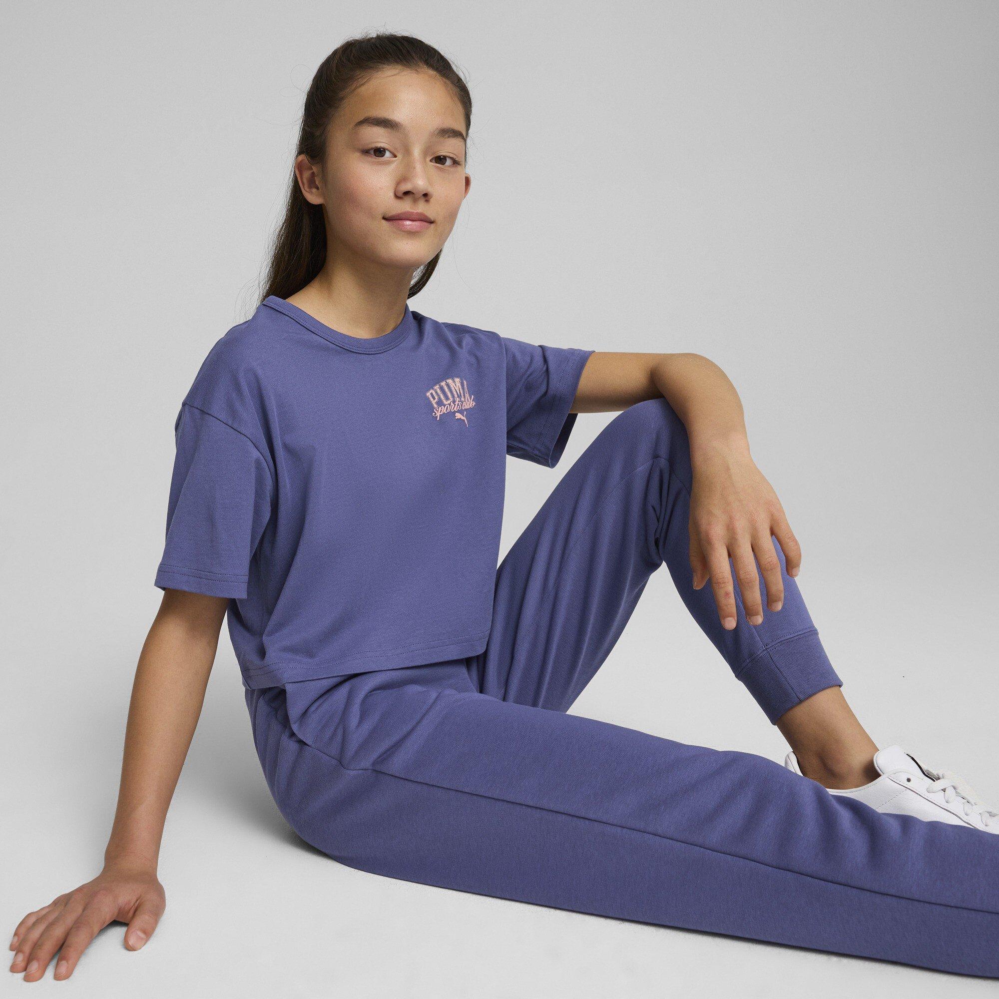 Blue - Puma - Class Tee G Jn99 - 3