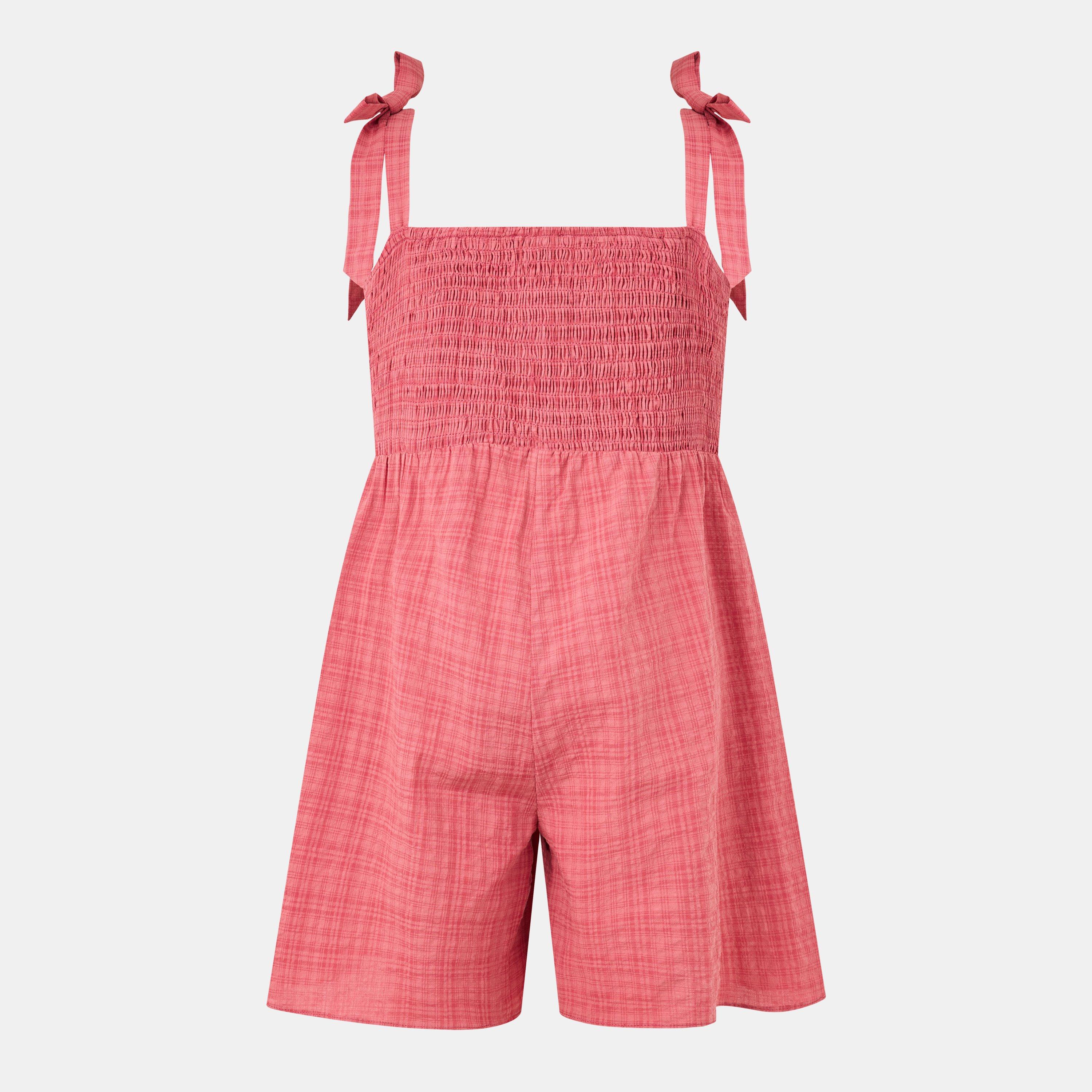 Pink - Biba - Kids' Playsuit - 2