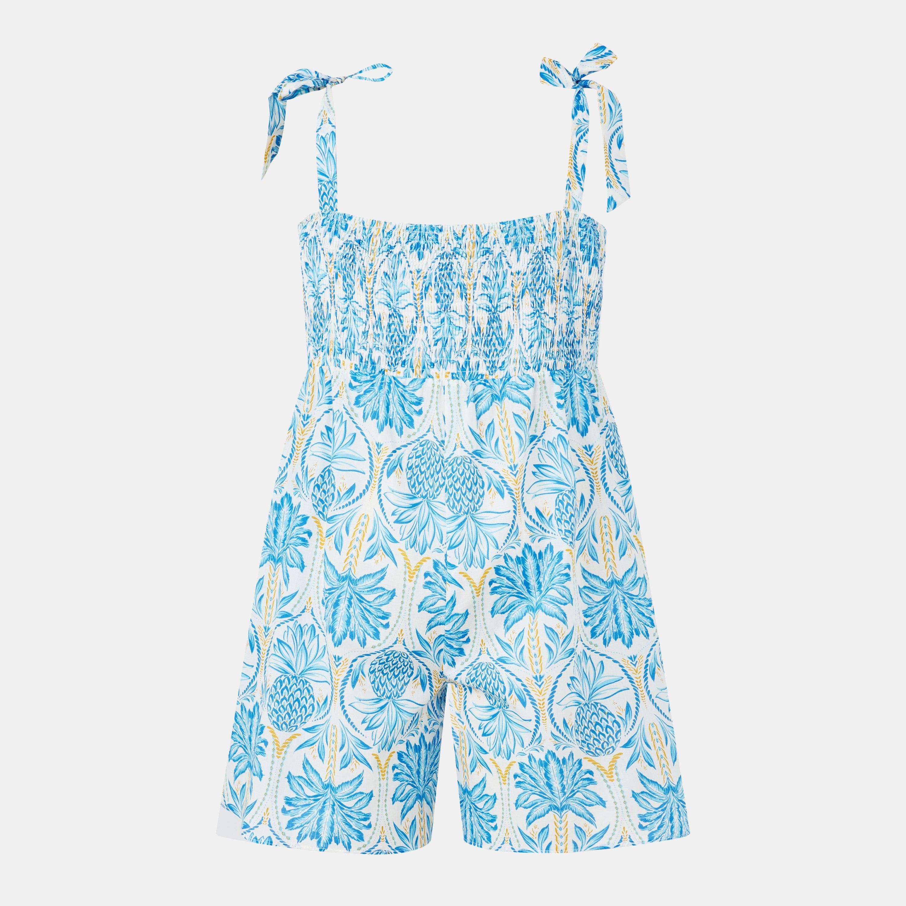 Ananas - Biba - Kids' Playsuit - 2