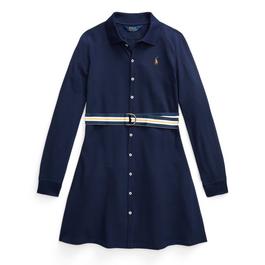 Polo Ralph Lauren Oxford Polo Dress