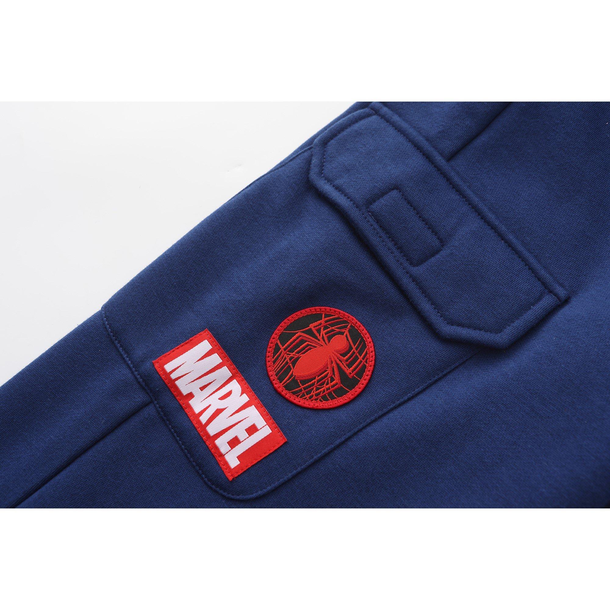 Spiderman - Everlast - Spiderman Jogging Bottoms Juniors - 5