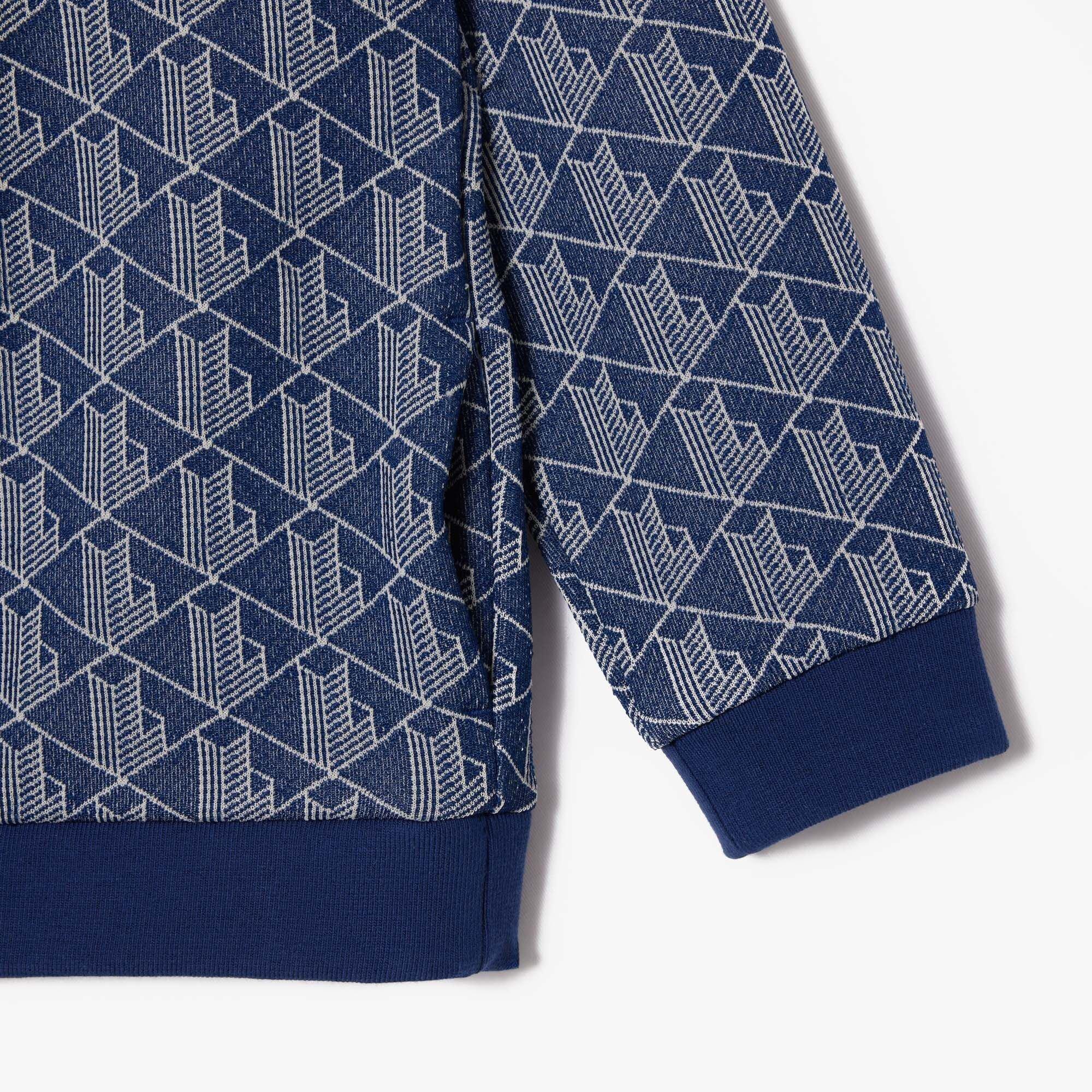 Methylene/Flour - Lacoste - Kids' Open Hem Jersey Joggers - 6