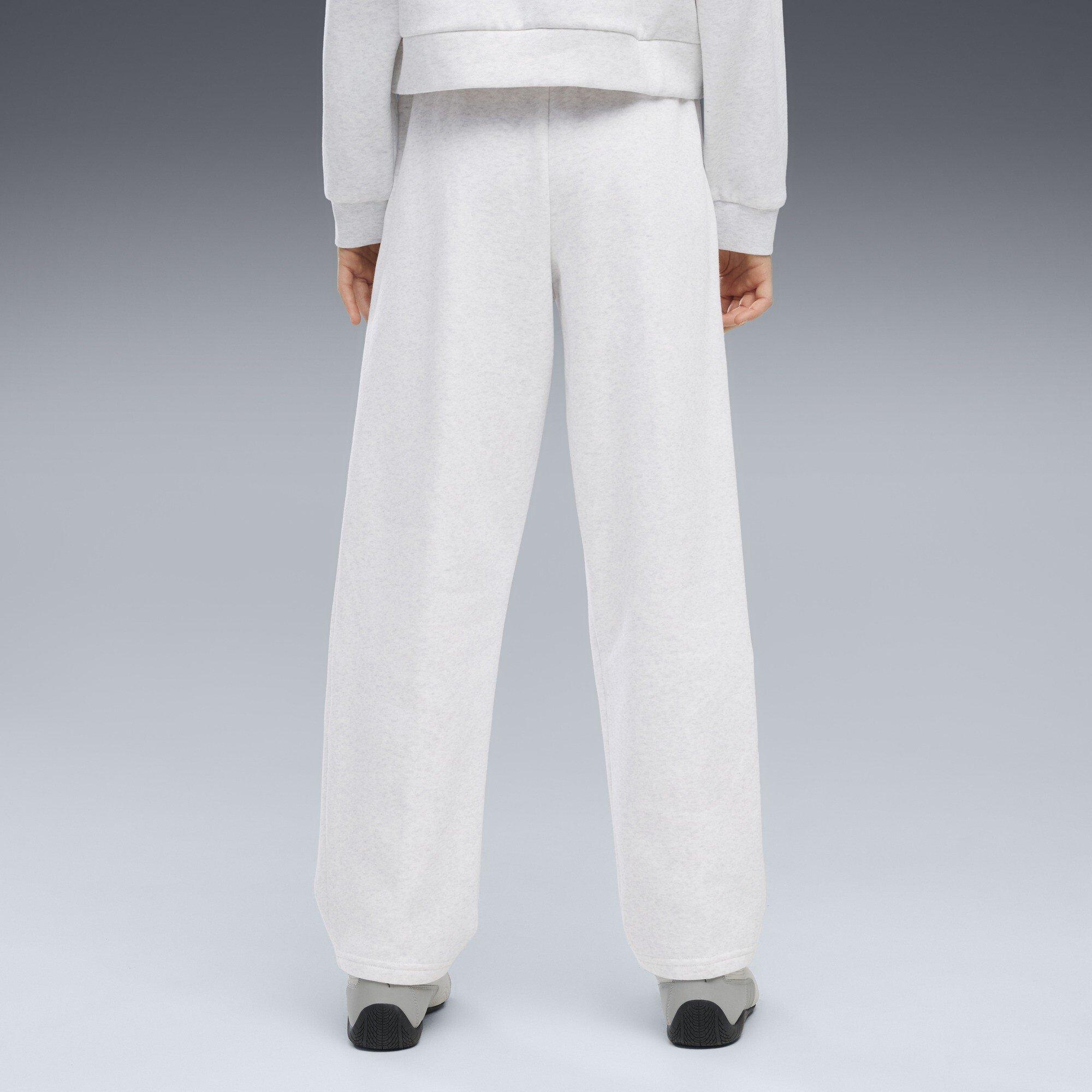 White Glow - Puma - Puma Class Pants Jn64 - 4