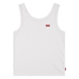 Levis Ribbed Tank Top Juniors