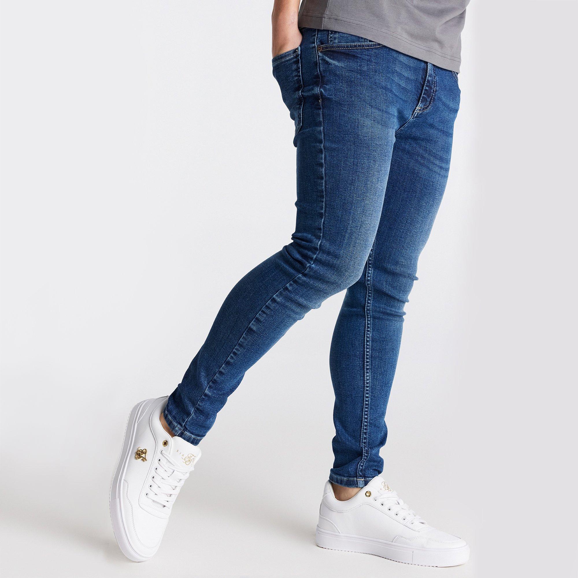 Plava - SikSilk - Skinny Jeans - 2