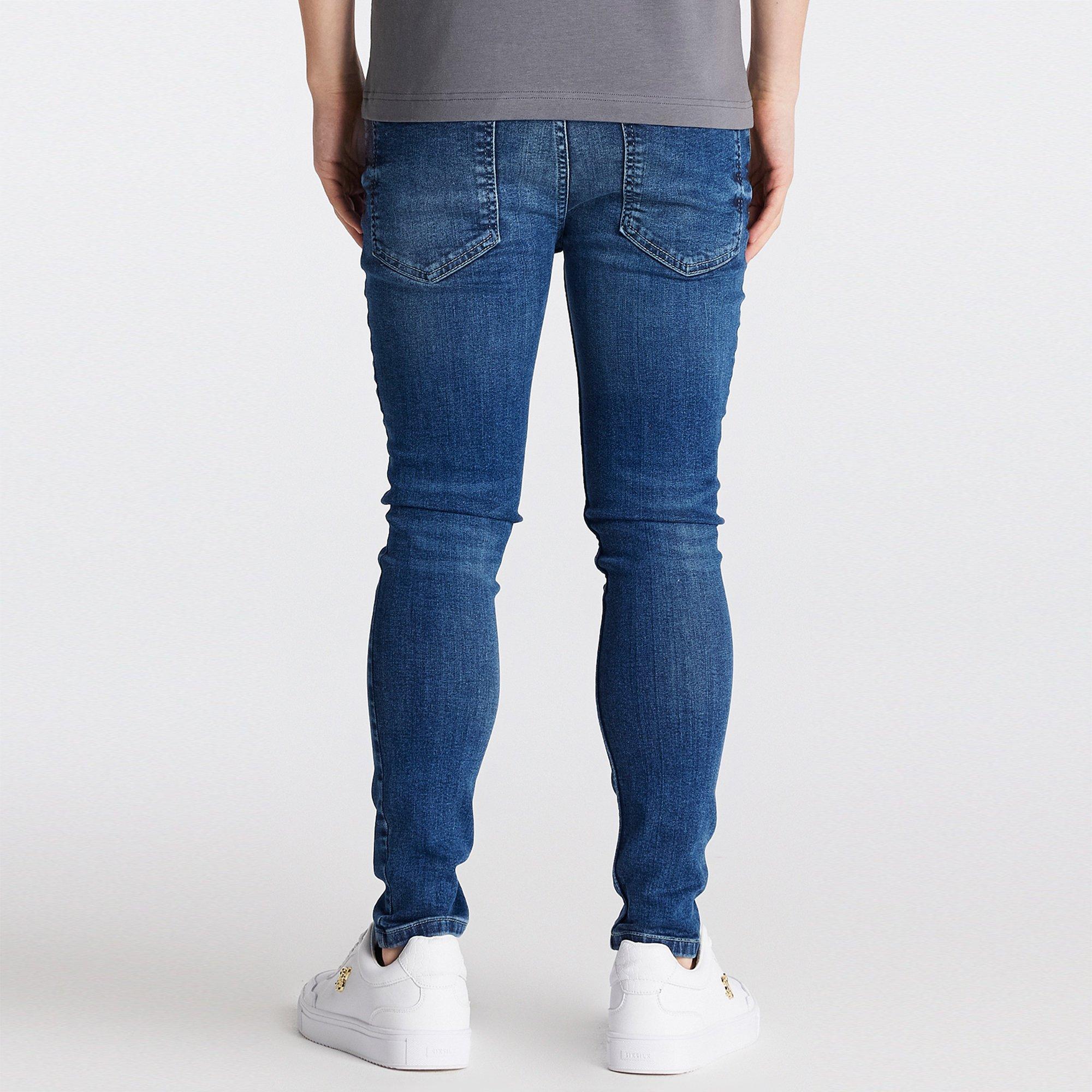 Plava - SikSilk - Skinny Jeans - 4