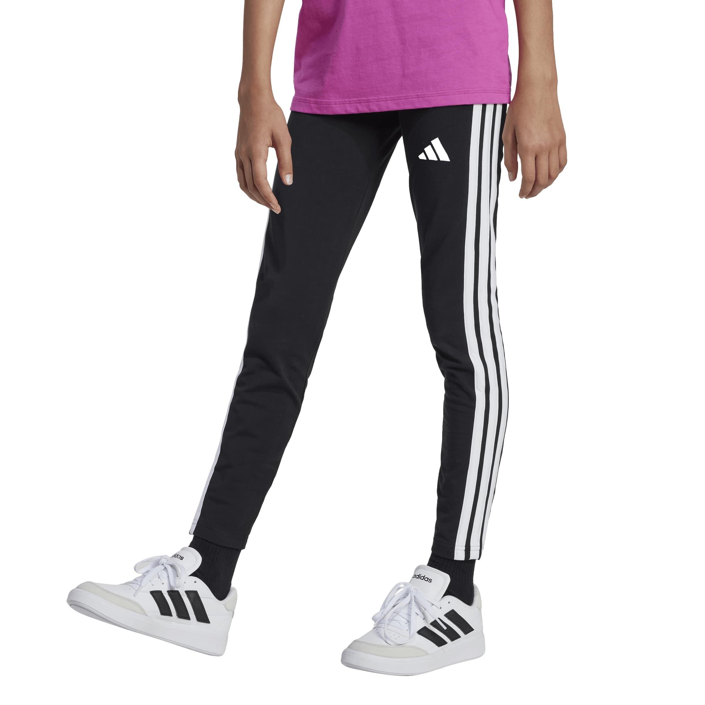 Black/White - adidas - Adidas Jg 3S Legg Jn64 - 2