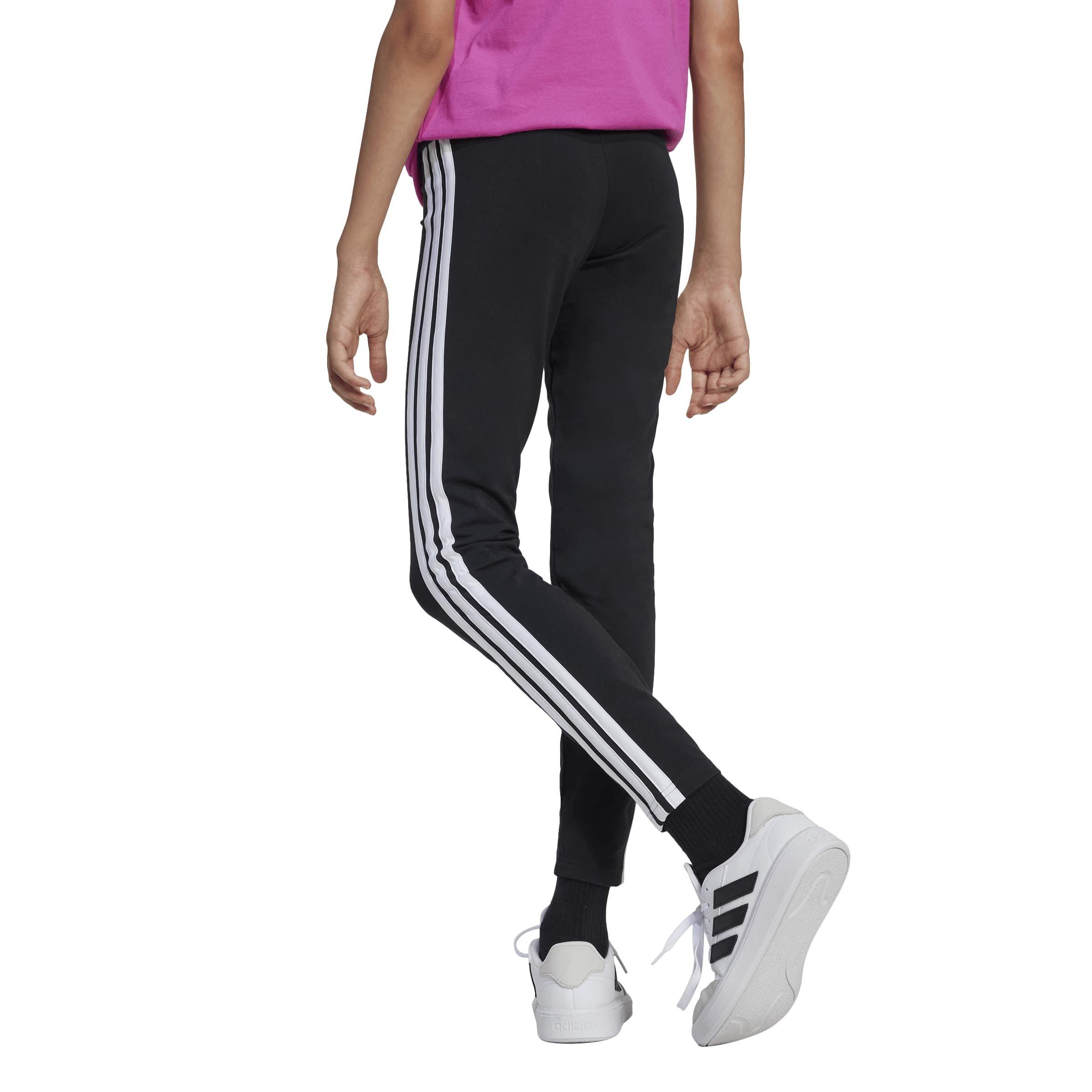 Black/White - adidas - Adidas Jg 3S Legg Jn64 - 3