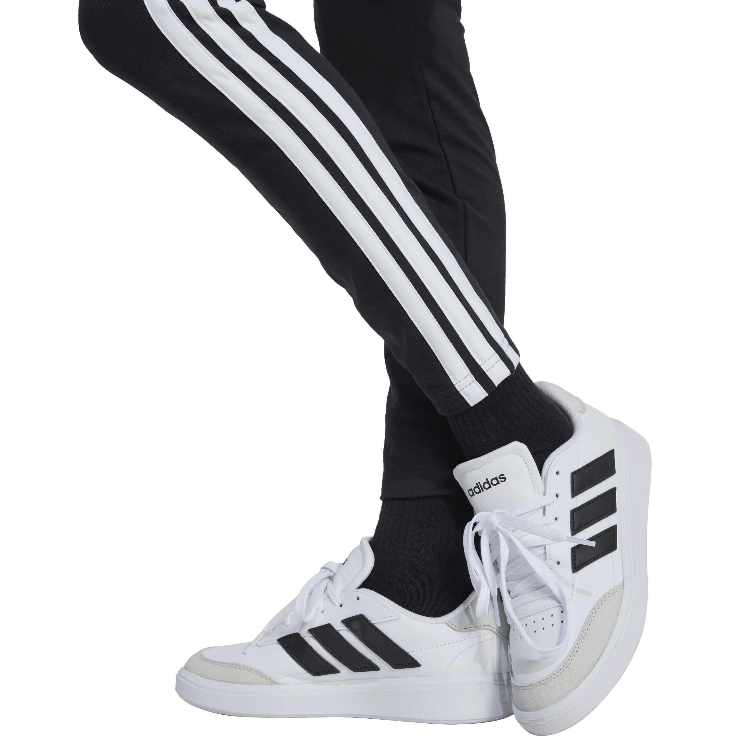 Black/White - adidas - Adidas Jg 3S Legg Jn64 - 4
