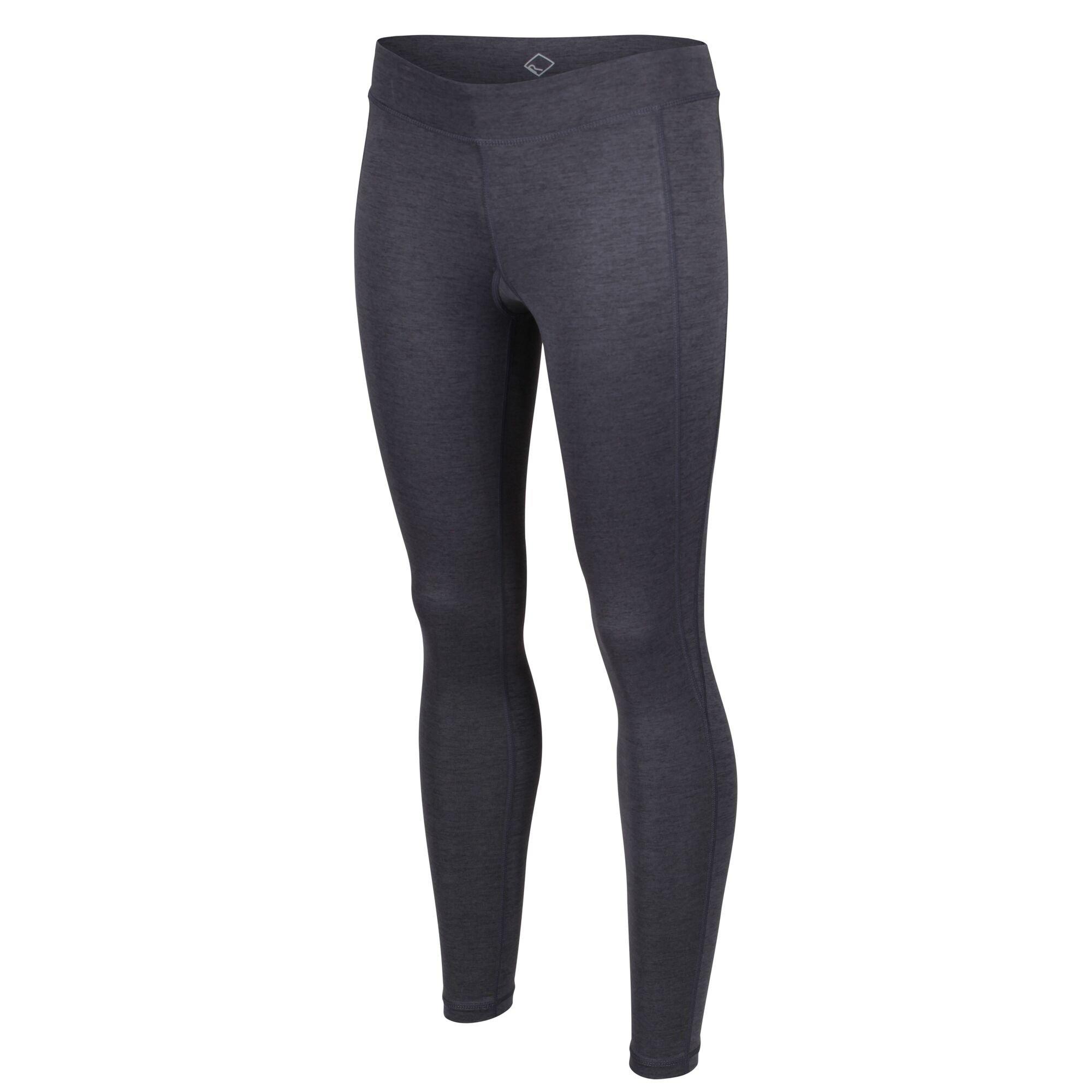 Sealgreymarl - Regatta - Unisex Kids' Atkin Stretch Walking Trousers - 1