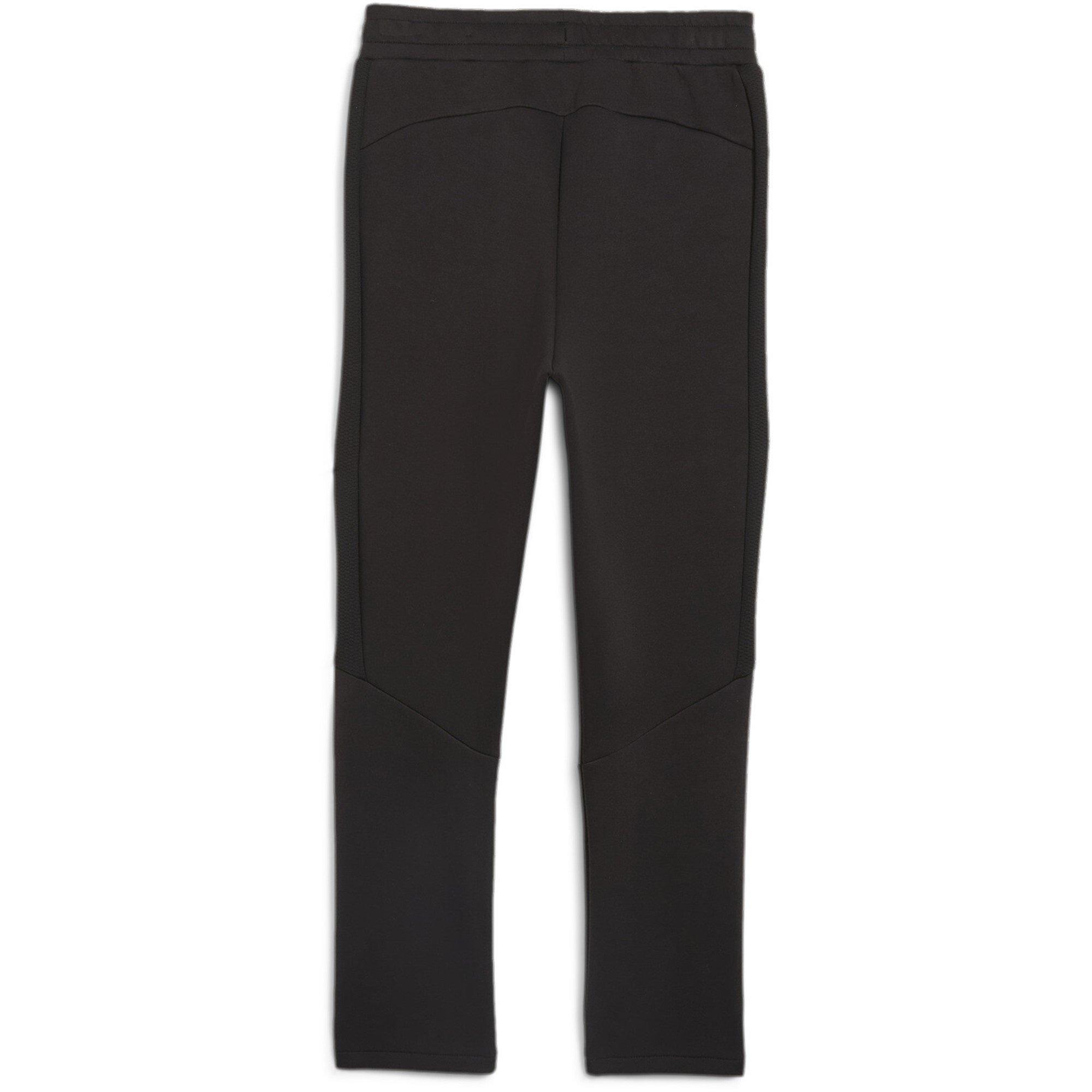 Puma Sort - Puma - Kids' Evostripe Closed Hem Jersey Joggers - 5