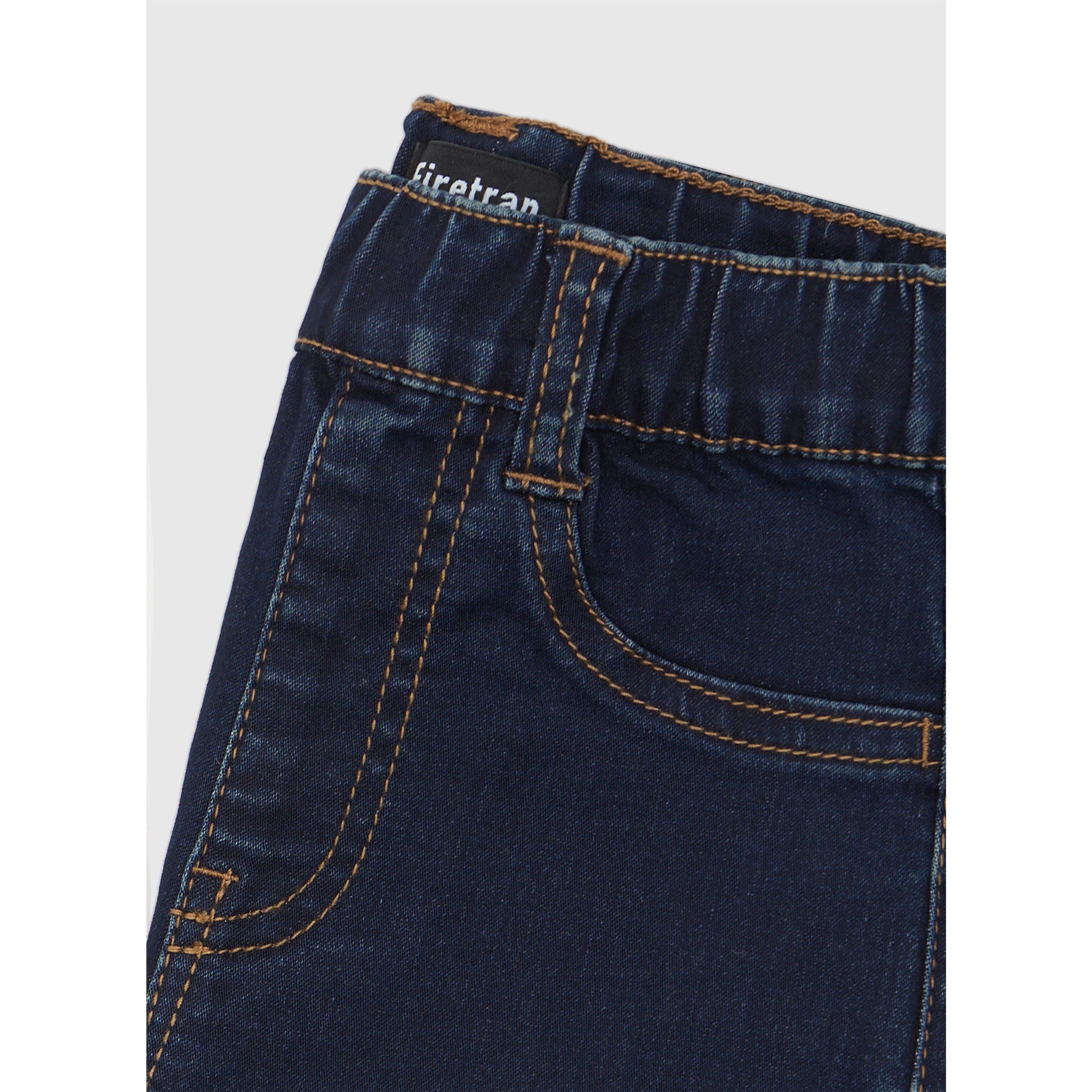 Dunkles Indigo - Firetrap - Jeggings Junior Girls - 3