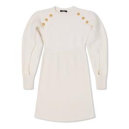 Balmain Knit Dress Jn99