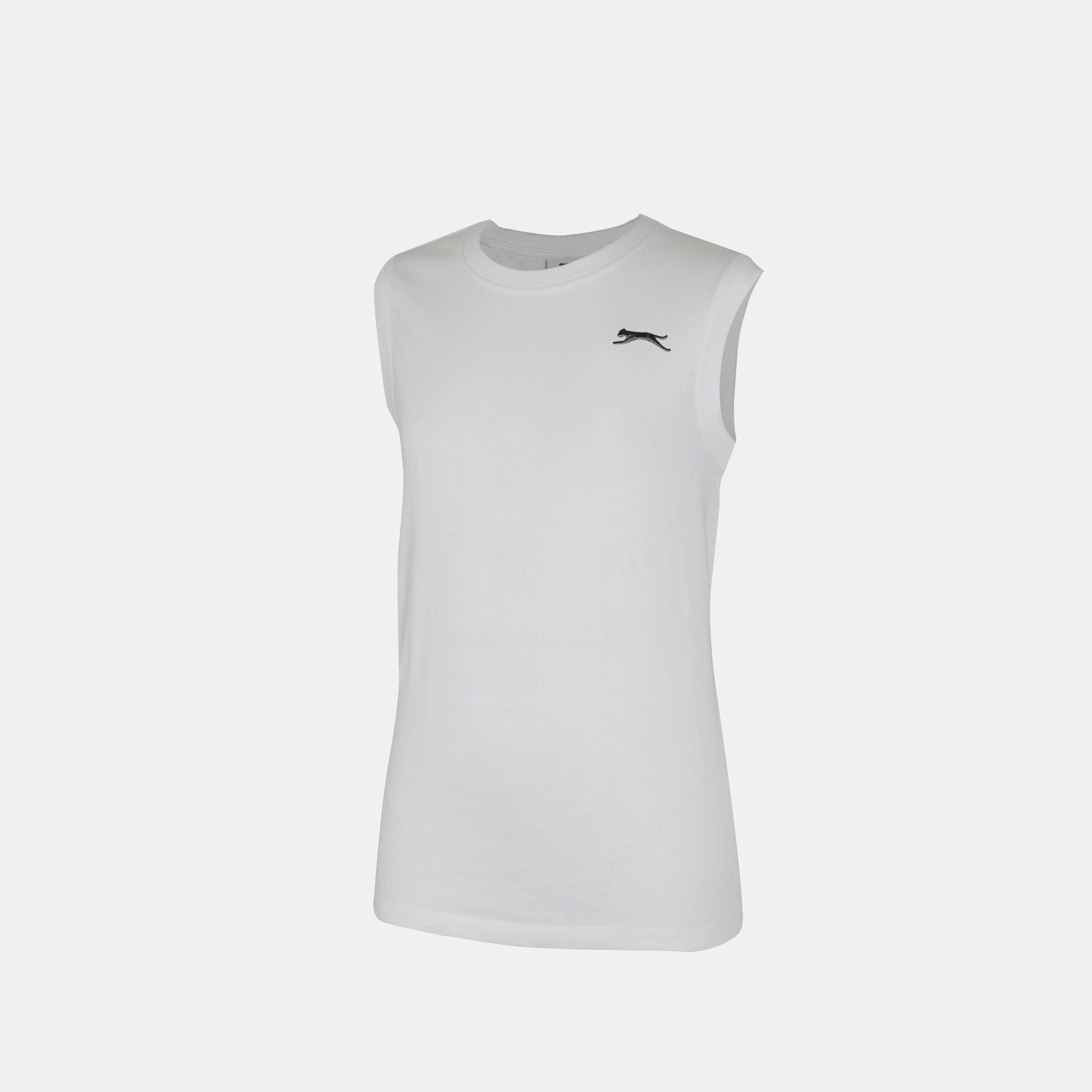 Weiß - Slazenger - Slaz Vest Jn00 - 2