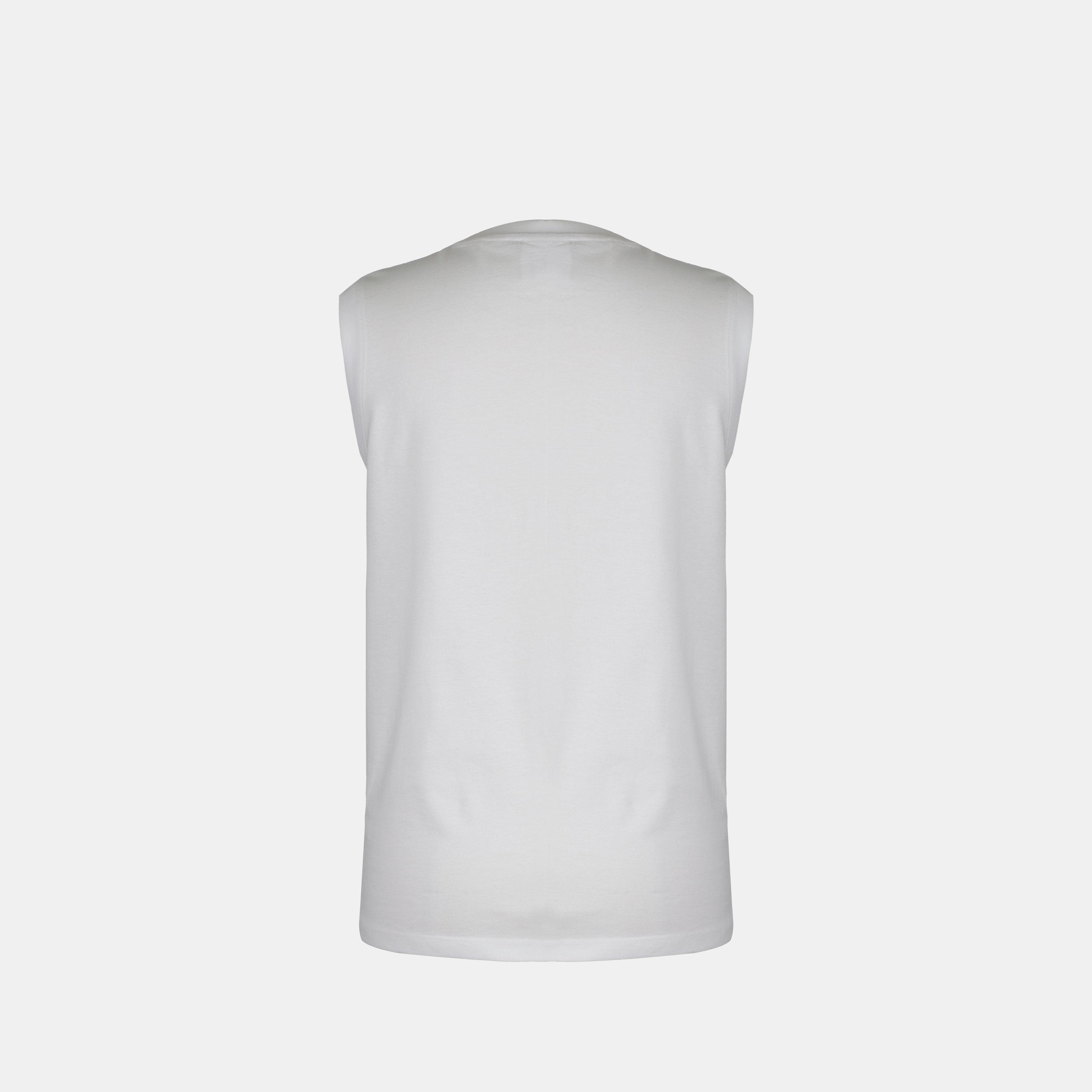 Weiß - Slazenger - Slaz Vest Jn00 - 3