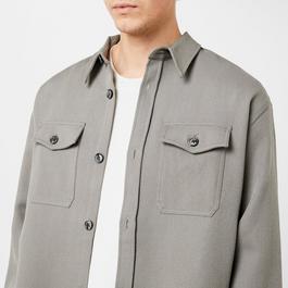 Ami Paris Overshirt Sn34